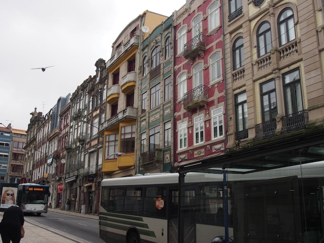 Olá Porto - die geflieste Stadt