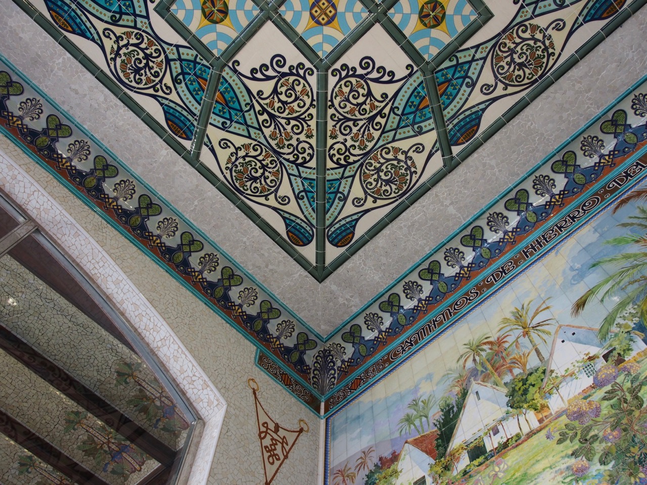 Kurzbesuch in Valencia