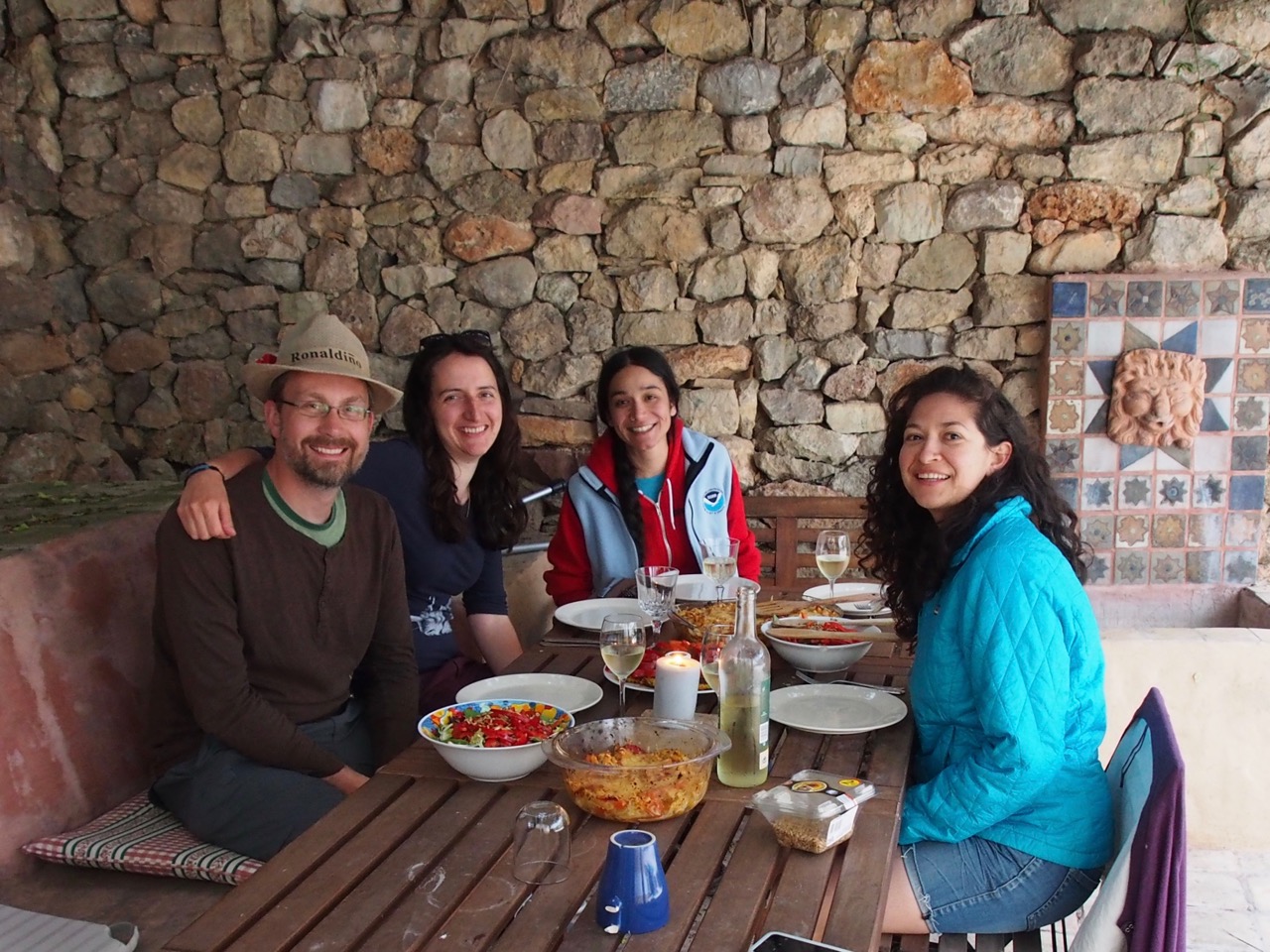 Mallorca - Erhellendes Couchsurfing in Bunyola