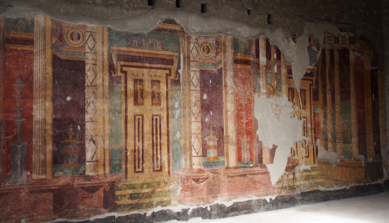 Torre Annunziatia - Oplontis