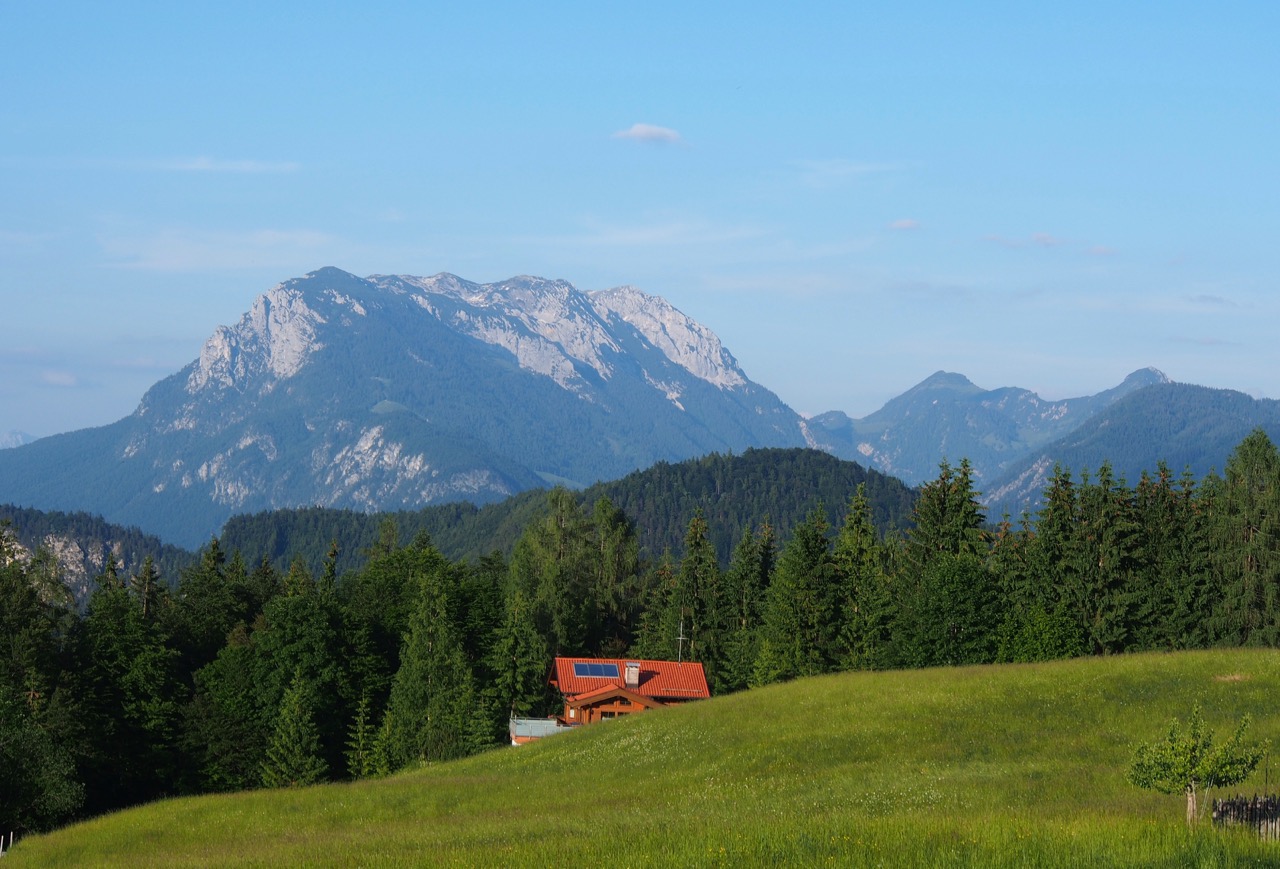 Österreich - Am wilden Kaiser