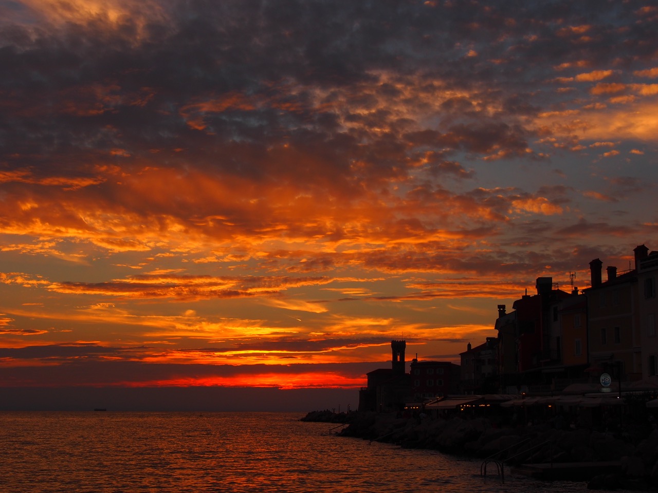 Piran - ein schönes Stückchen slowenisches Mittelmeer