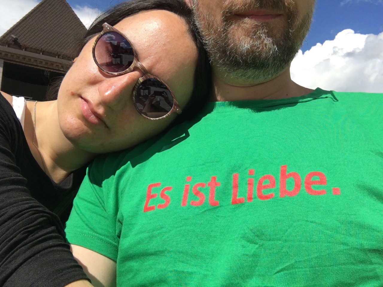 Zbogom Slovenija!