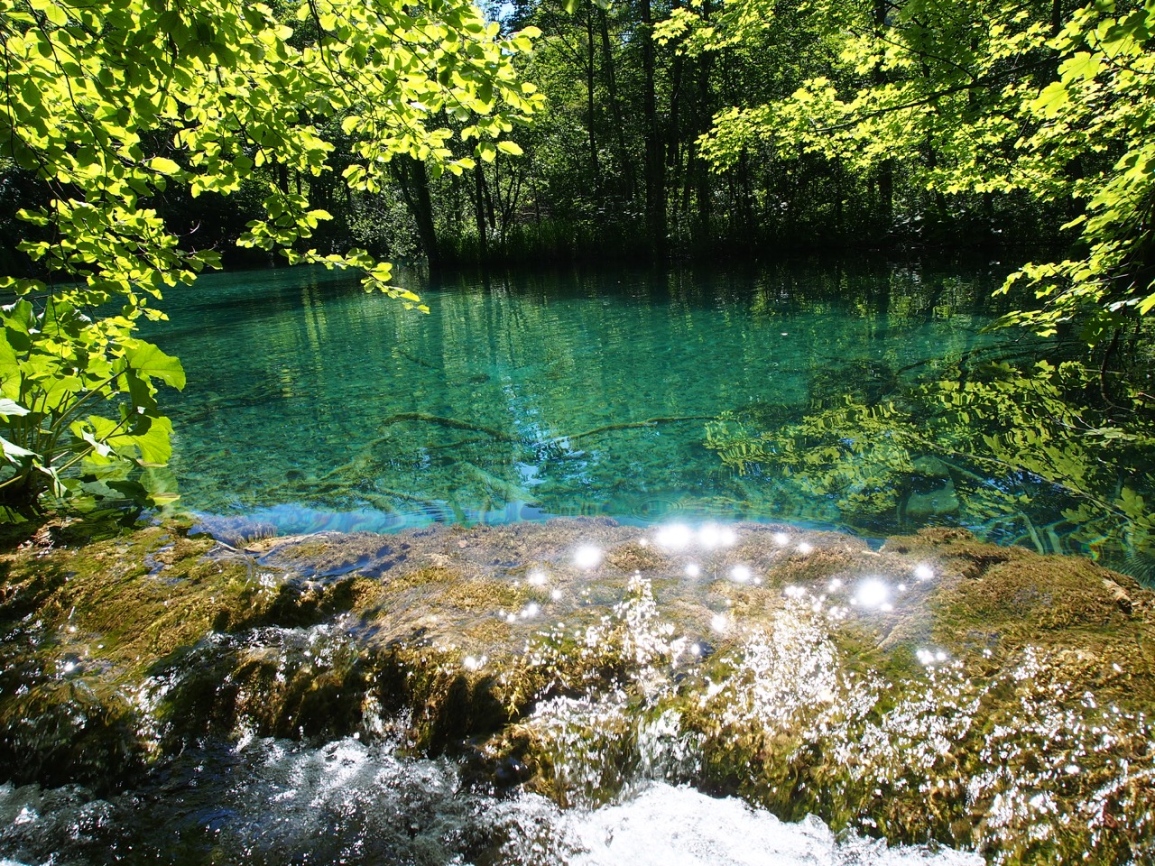 Nacionalni park Plitvička jezera