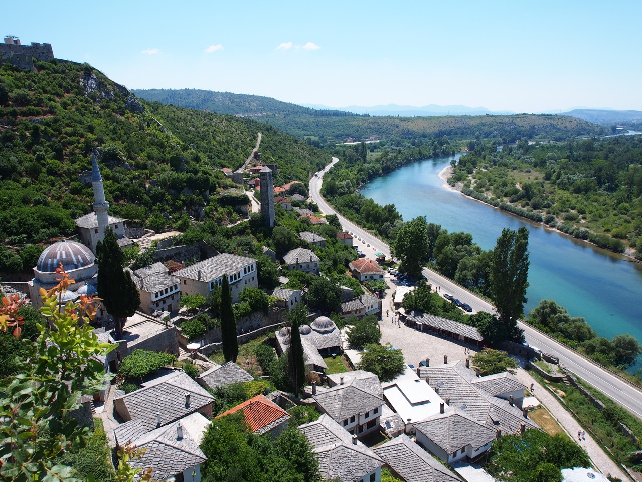 Tour durch Herzegowina