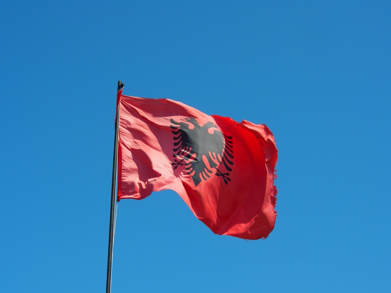 Auf Wiedersehen Shqipëria!