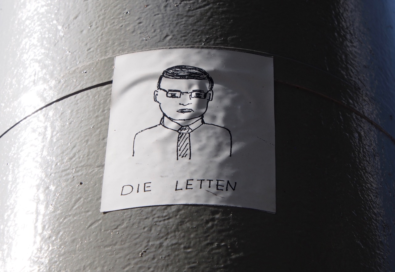 Lettland - zugeknöpft, aber grün und lecker