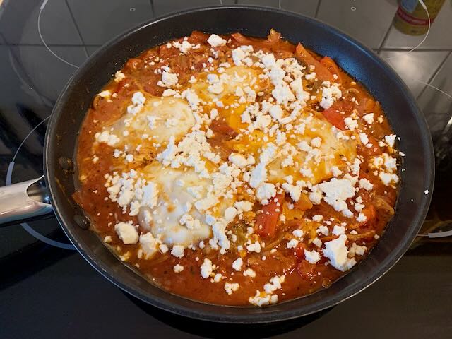 Strapatsada+ (Στραπατσάδα)